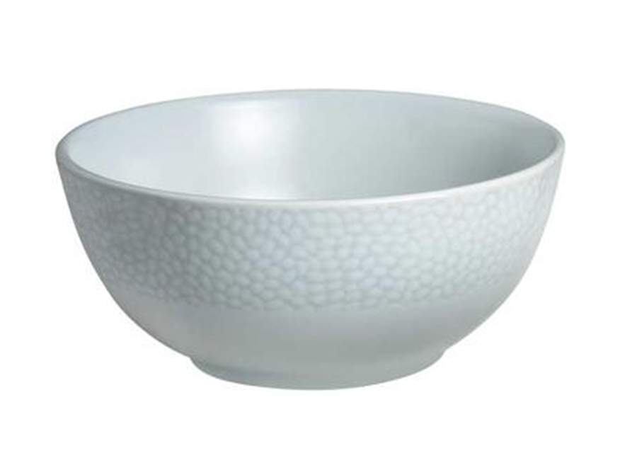 Stone Light Blue Breakfast Bowl by Medard de Noblat-1