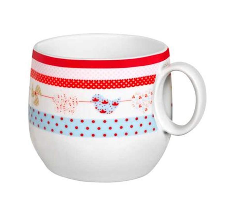 Yaka Boheme Cup/Mug by Medard de Noblat-1