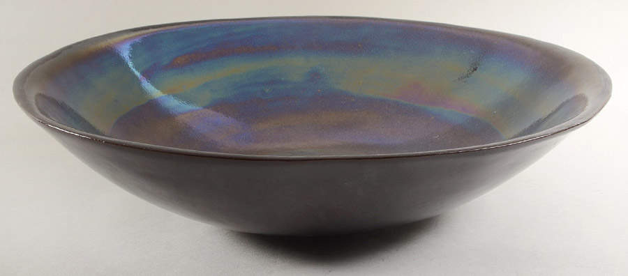 Coronado Graphite 11" Round Vegetable Bowl by Mikasa-1