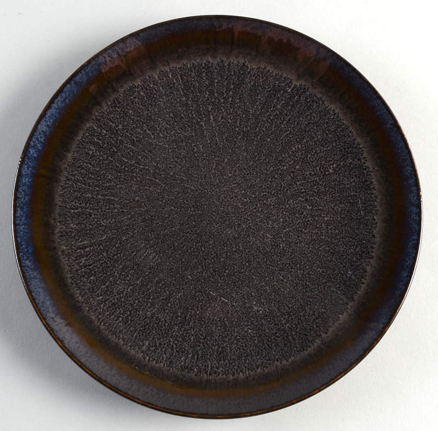 Reed Gray Salad Plate by Mikasa-1