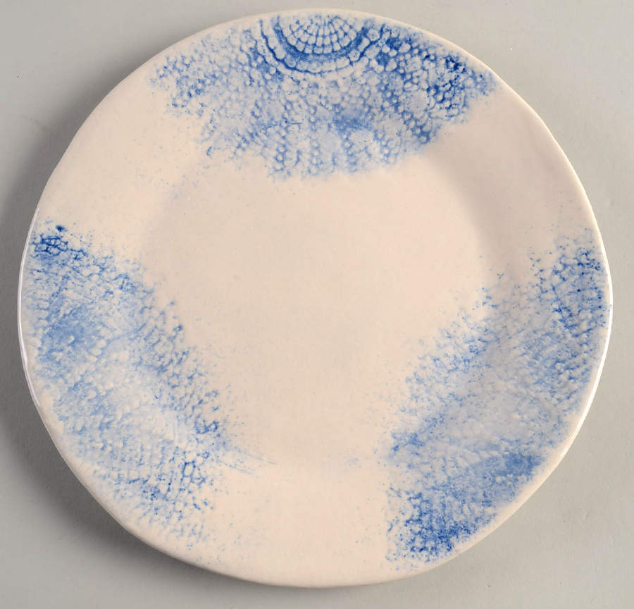 Daniela Blue Dinner Plate by Mikasa-1