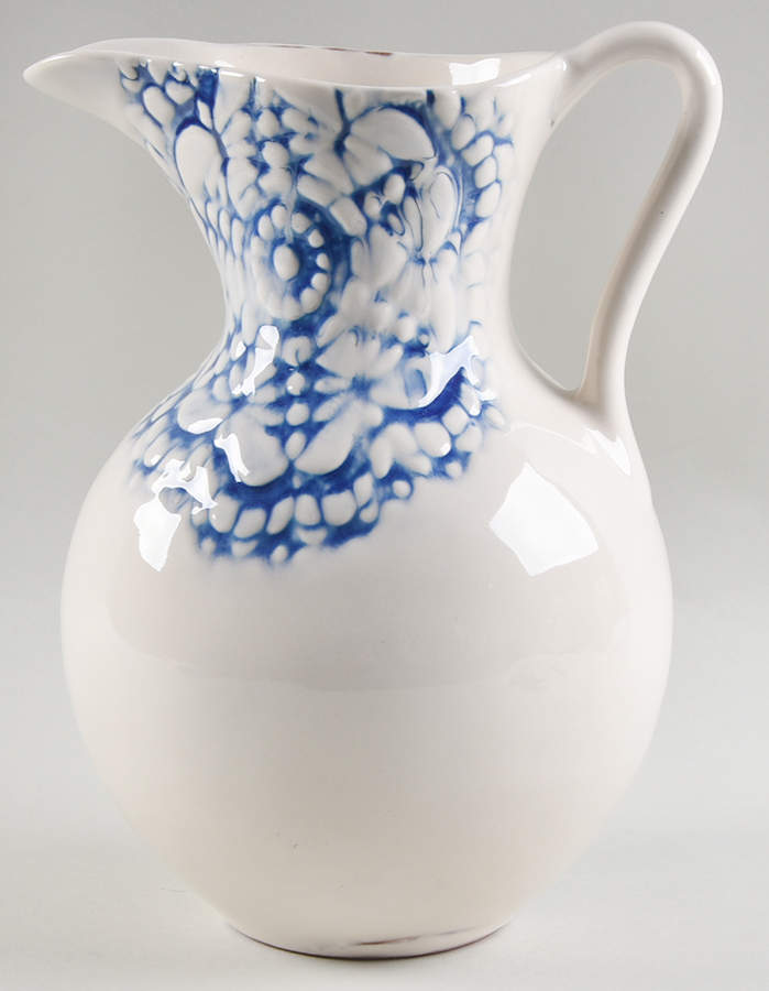 Daniela Blue 84 Oz Pitcher by Mikasa-1