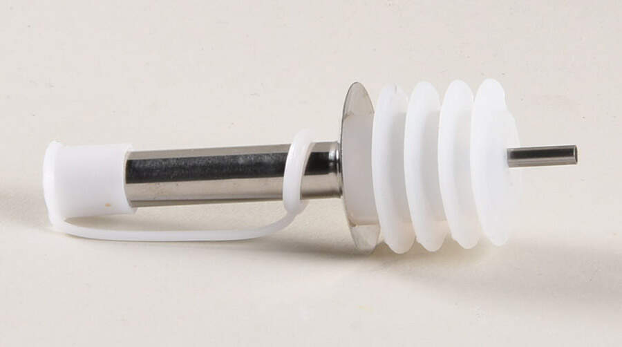 Crown Drizzle Spout for Oil Jar by Magenta-1