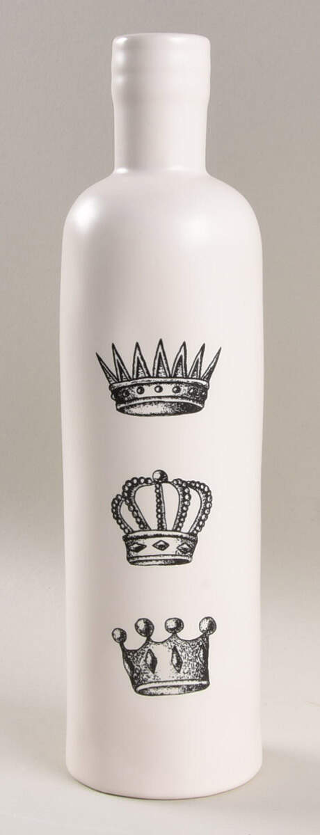 Crown Oil Jar No Drizzle Spout by Magenta-1