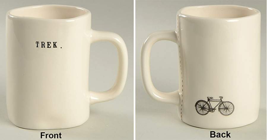 Bike Mug by Magenta-1