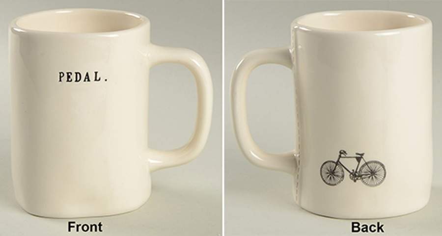 Bike Mug by Magenta-1