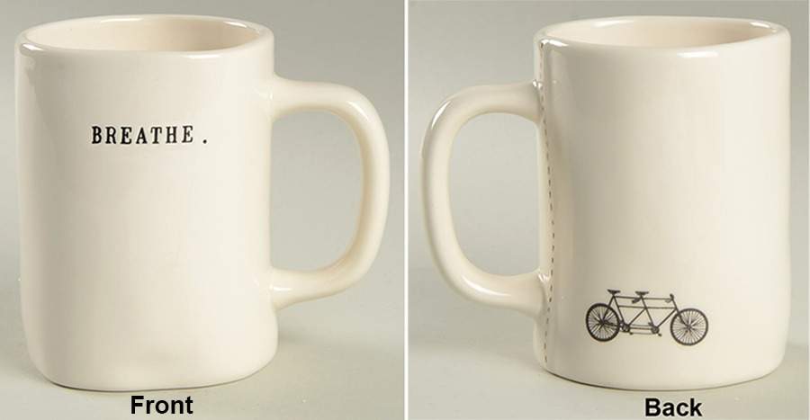 Bike Mug by Magenta-1