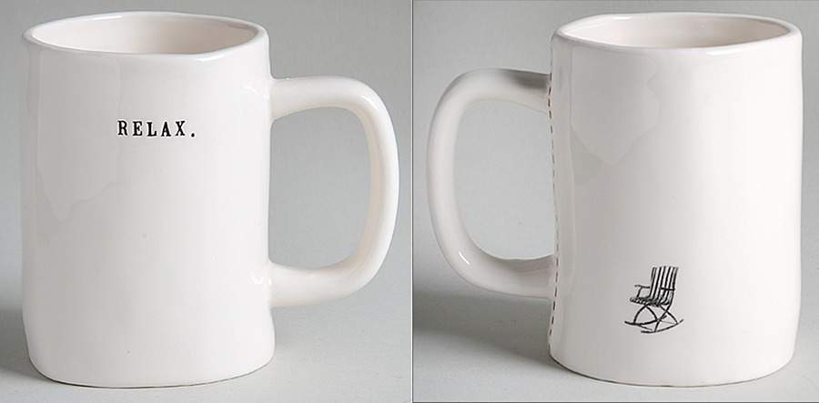 Chair Mug by Magenta-1