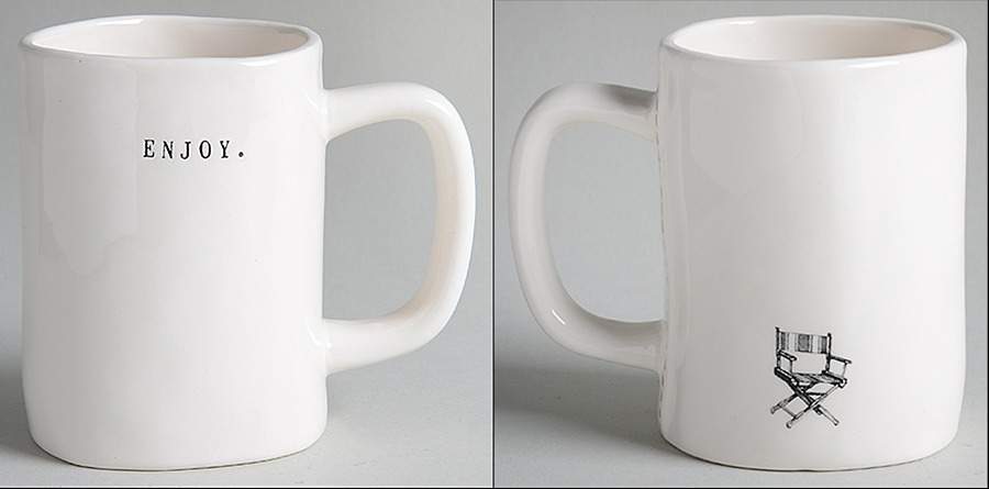 Chair Mug by Magenta-1