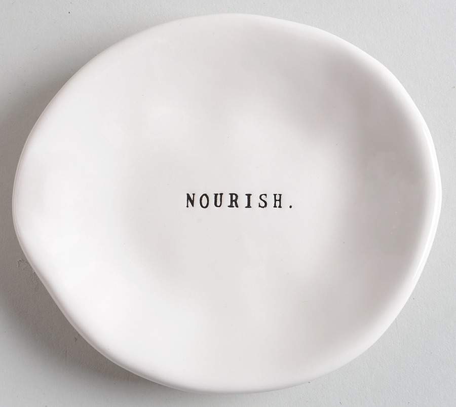 Eating Appetizer Plate by Magenta-1