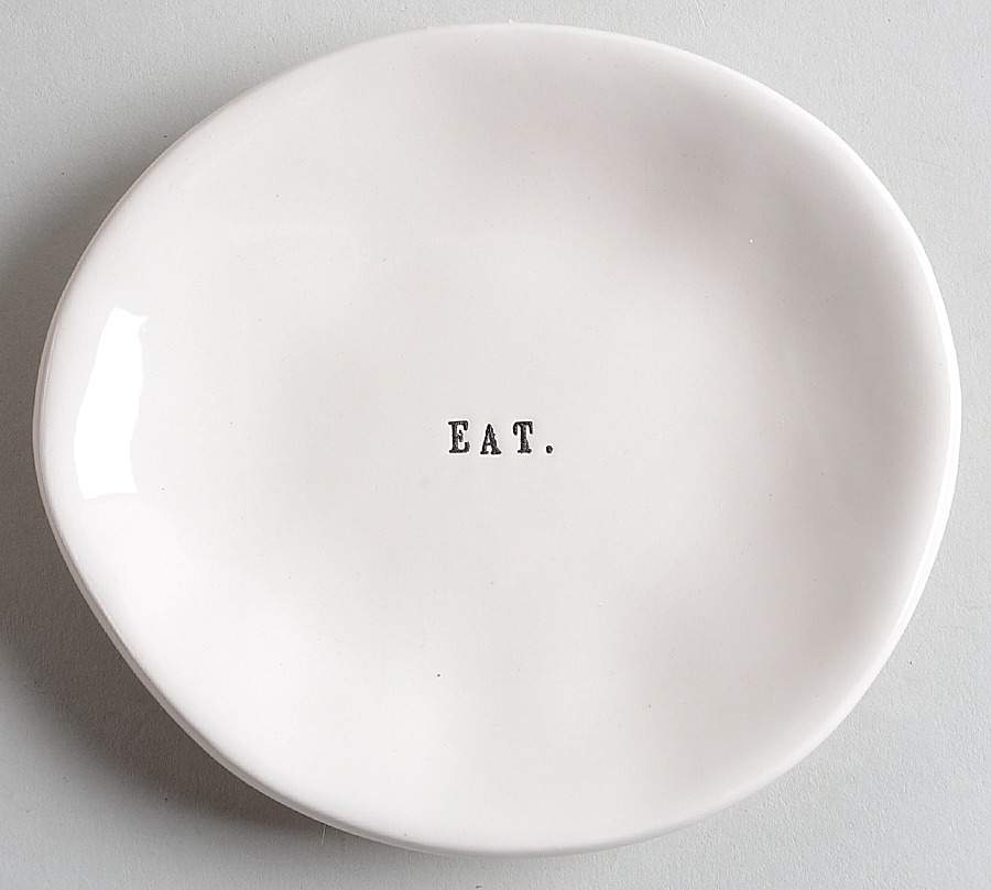 Eating Appetizer Plate by Magenta-1
