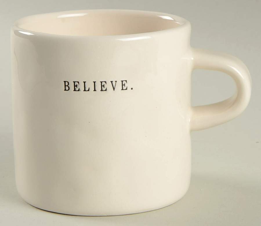 Zen Word (Word Stamp) Mug by Magenta-1