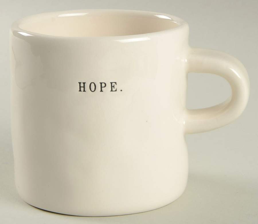 Zen Word (Word Stamp) Mug by Magenta-1