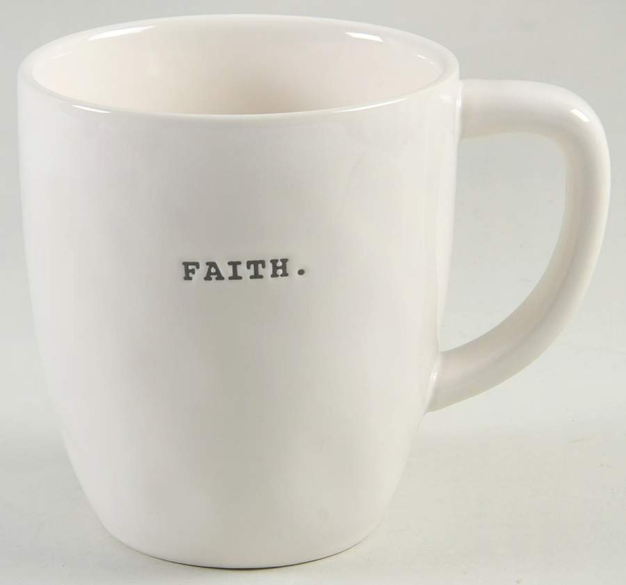 Zen Word (Word Stamp) Grandmug by Magenta-1
