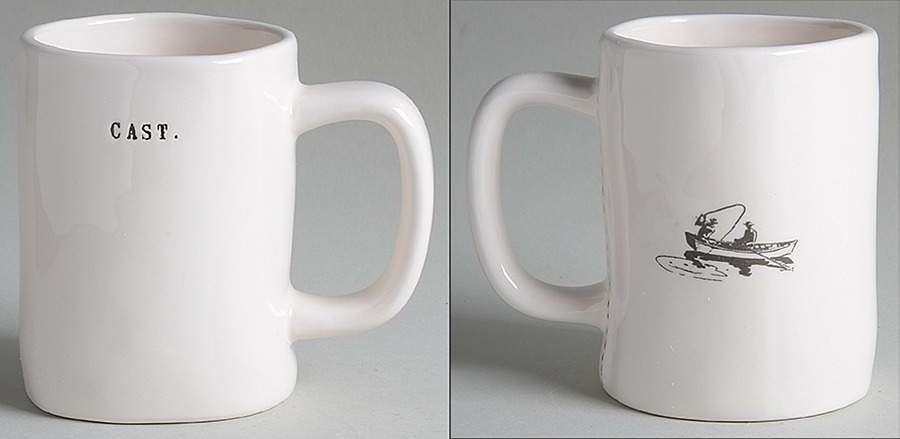 Fishing Mug by Magenta-1