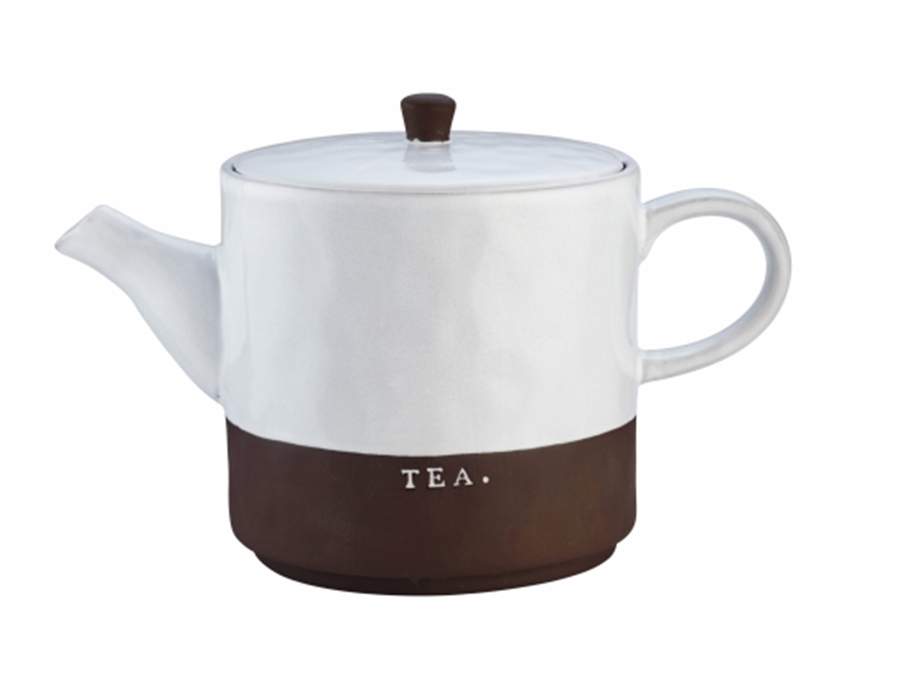 Chocolat Teapot & Lid by Magenta-1