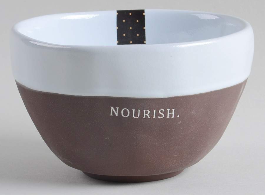 Chocolat 5" All Purpose Bowl by Magenta-1