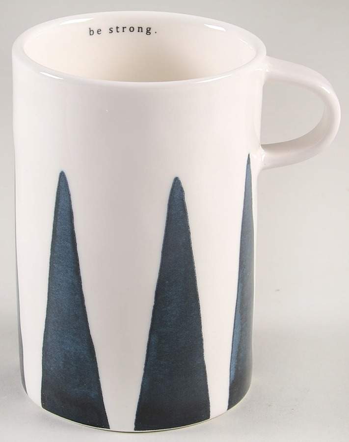 Indigo Dreams Tall Mug by Magenta-1