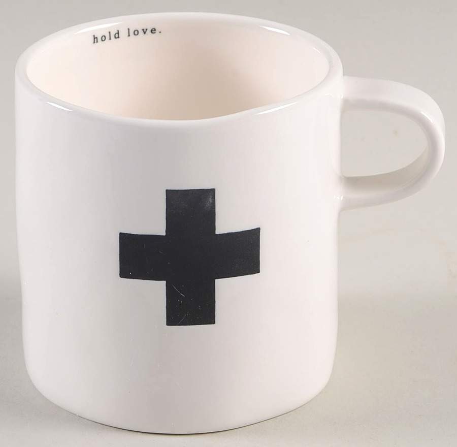 Indigo Dreams Mug by Magenta-1