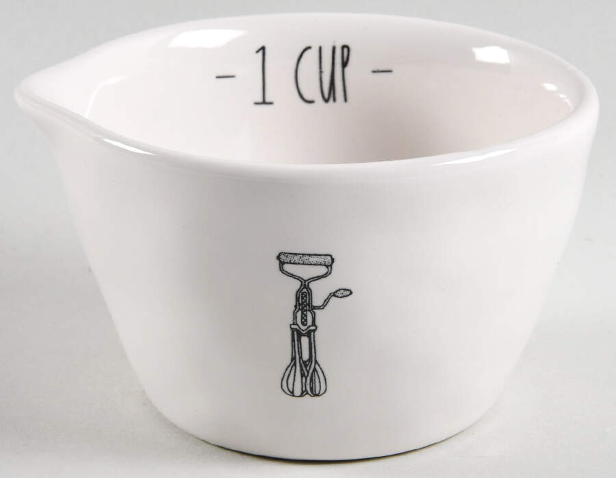 Kitchen Icon 1 Cup Measuring Cup with Spout by Magenta-1