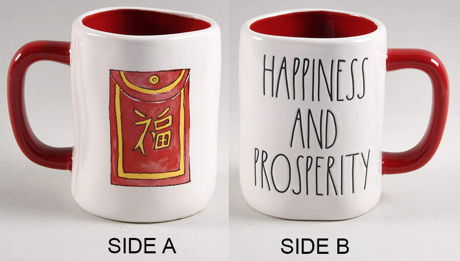 Farmhouse Mug by Magenta-1