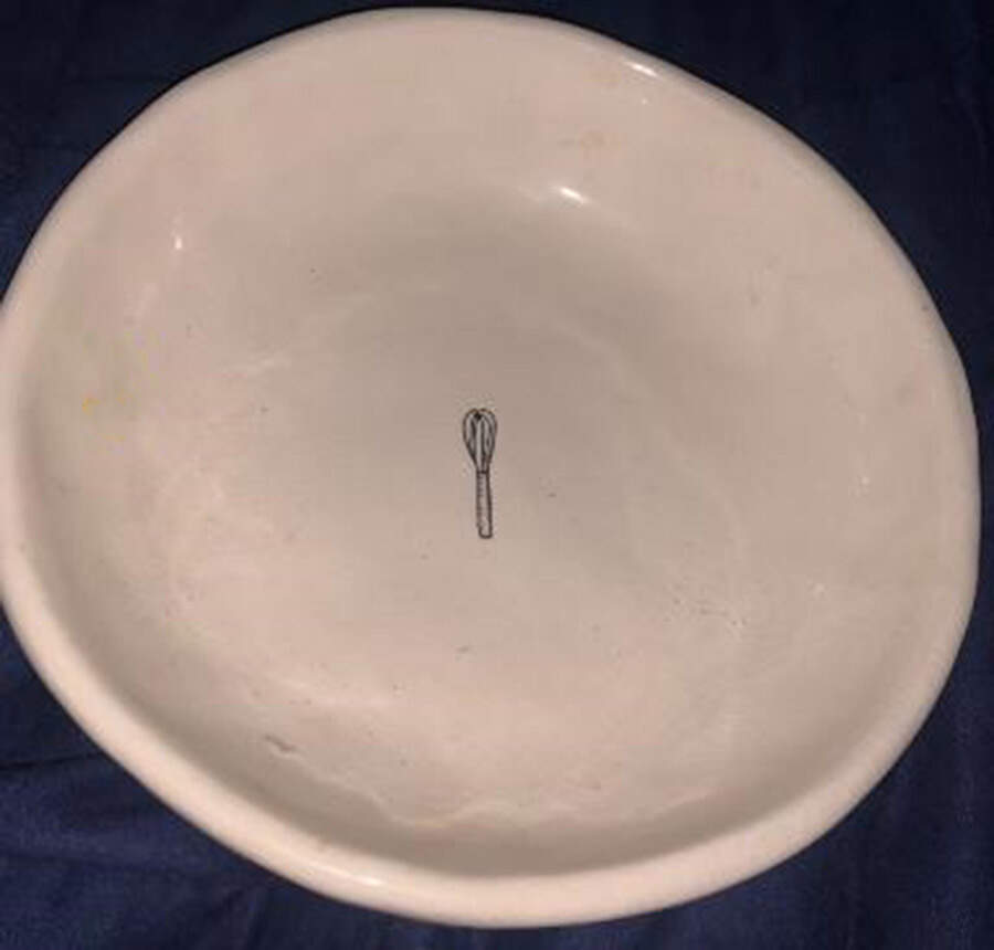 Kitchen Icon 8" Individual Pasta Bowl by Magenta-1