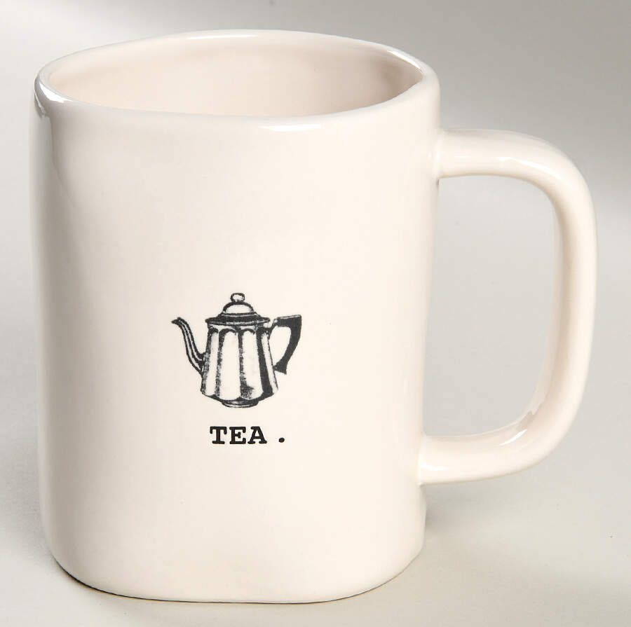 Kitchen Icon Mug by Magenta-1