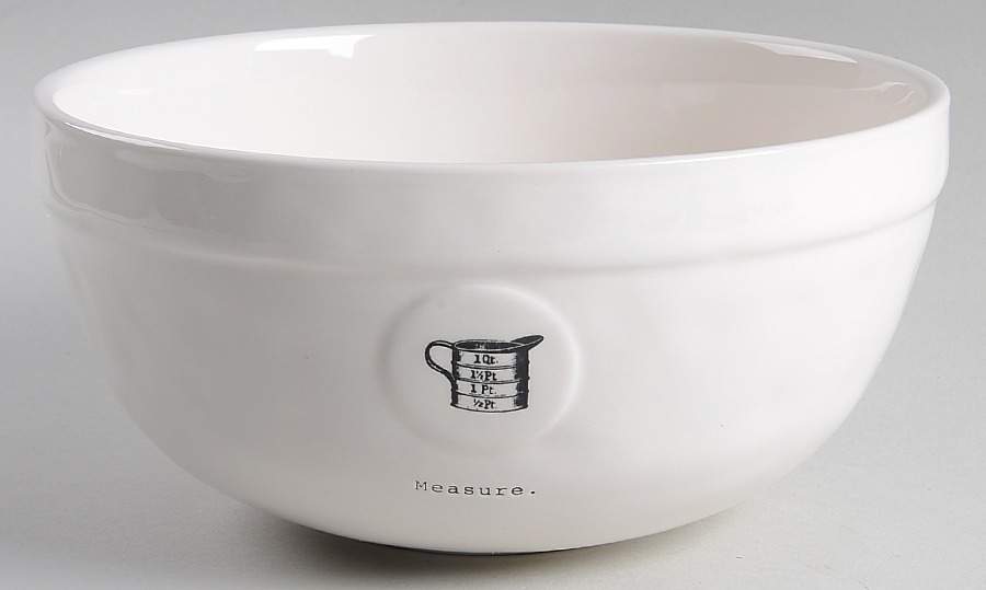 Kitchen Icon 8" Mixing Bowl by Magenta-1