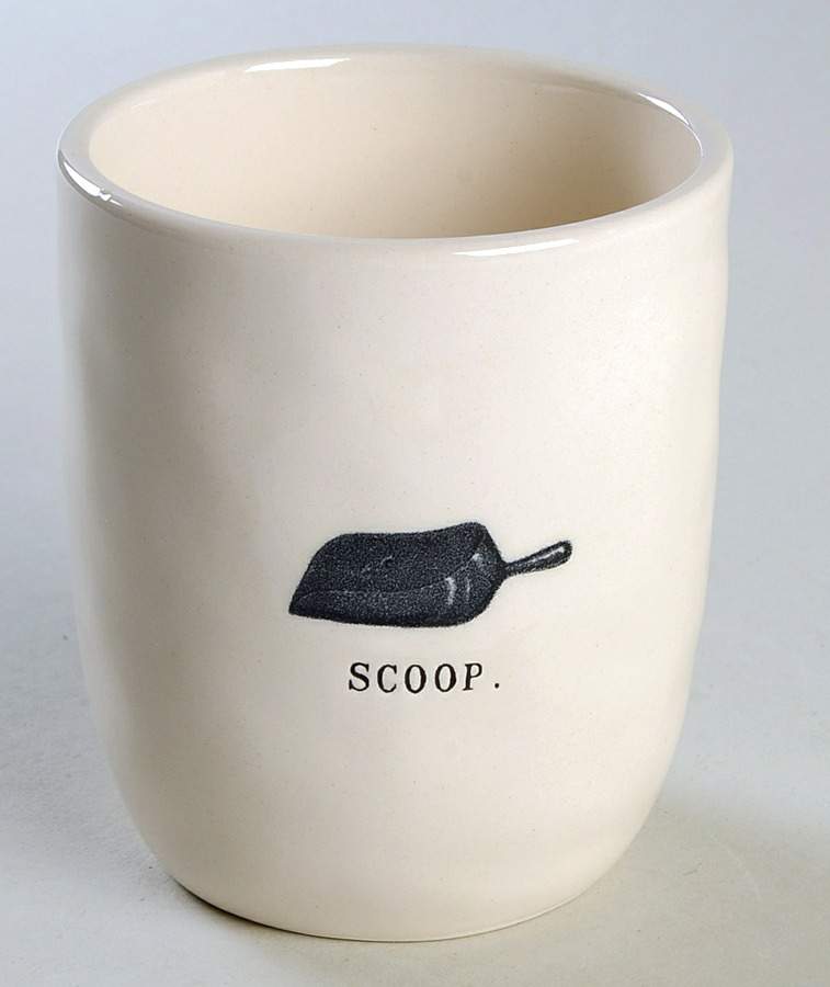 Kitchen Icon Sugar Bowl No Lid by Magenta-1
