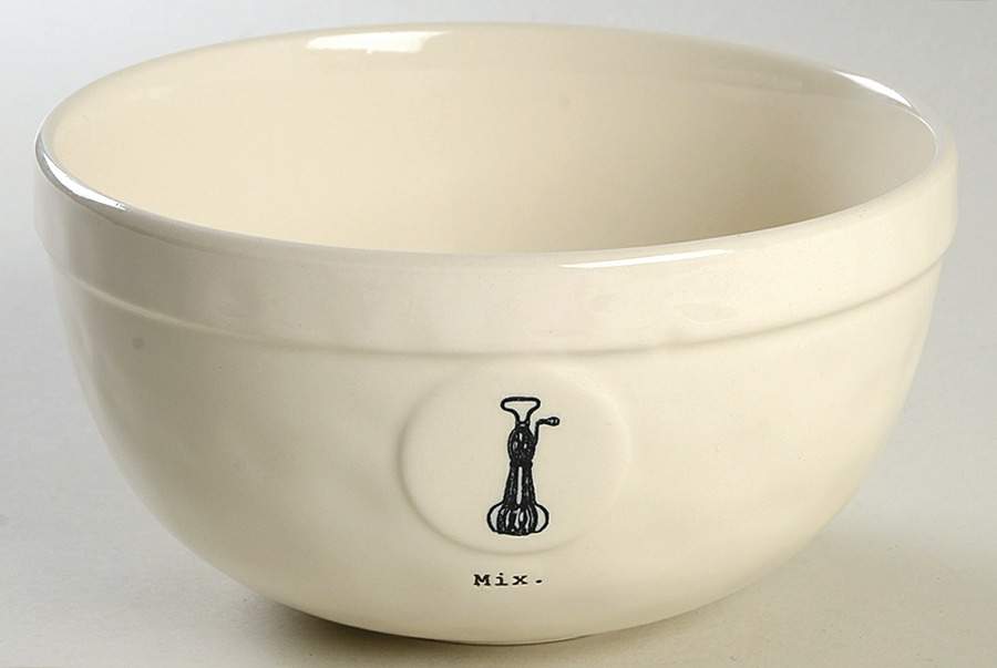 Kitchen Icon 6" Mixing Bowl by Magenta-1