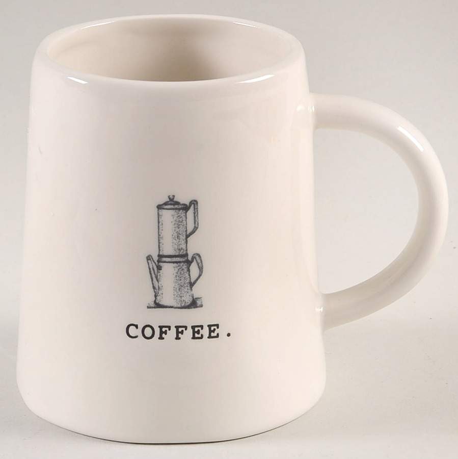 Kitchen Icon Small Mug by Magenta-1