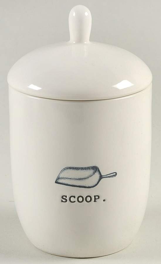 Kitchen Icon Sugar Bowl & Lid by Magenta-1