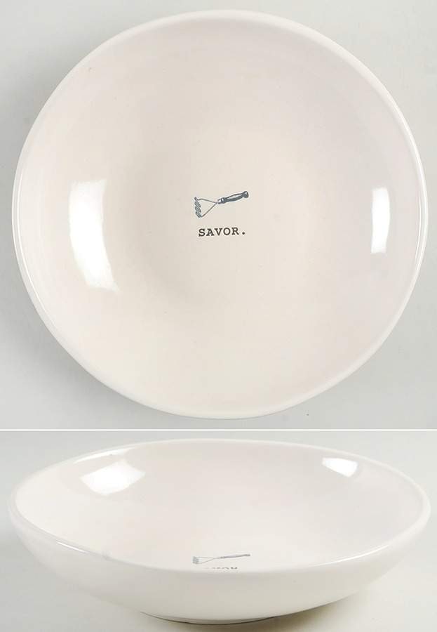 Kitchen Icon 8" Soup/Pasta Bowl by Magenta-1