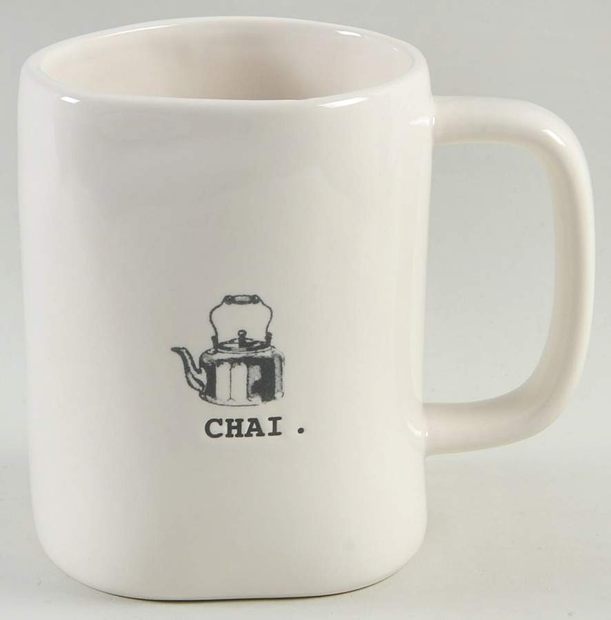 Kitchen Icon Mug by Magenta-1