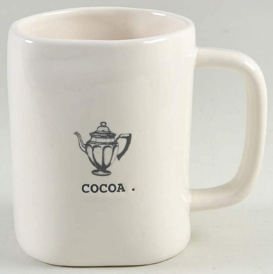 Kitchen Icon Mug by Magenta-1