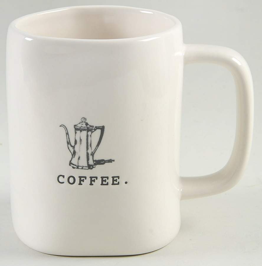 Kitchen Icon Mug by Magenta-1