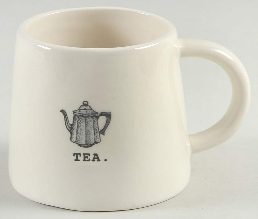 Kitchen Icon Small Mug by Magenta-1