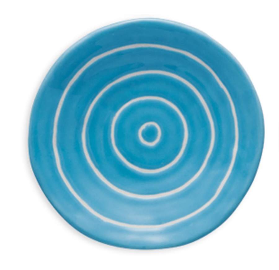 Circle Appetizer Plate by Magenta-1
