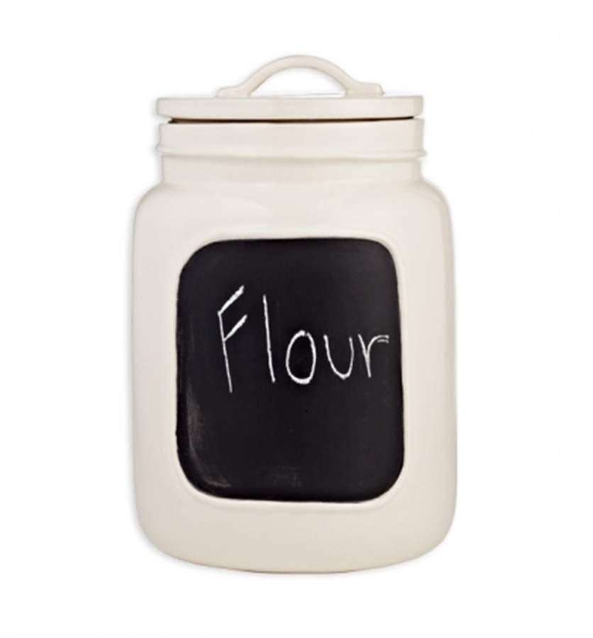 Chalkboard Large Storage Jar & Lid by Magenta-1