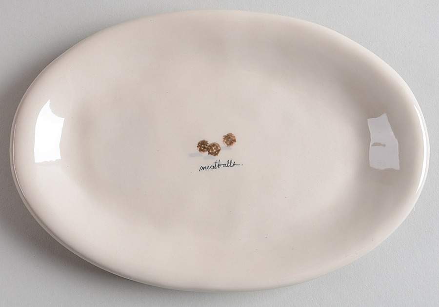 Charcuterie Appetizer Plate by Magenta-1