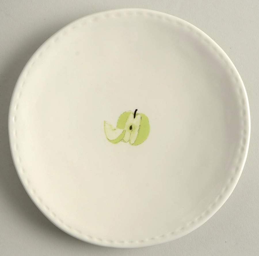 Stitched Fruit Appetizer Plate by Magenta-1