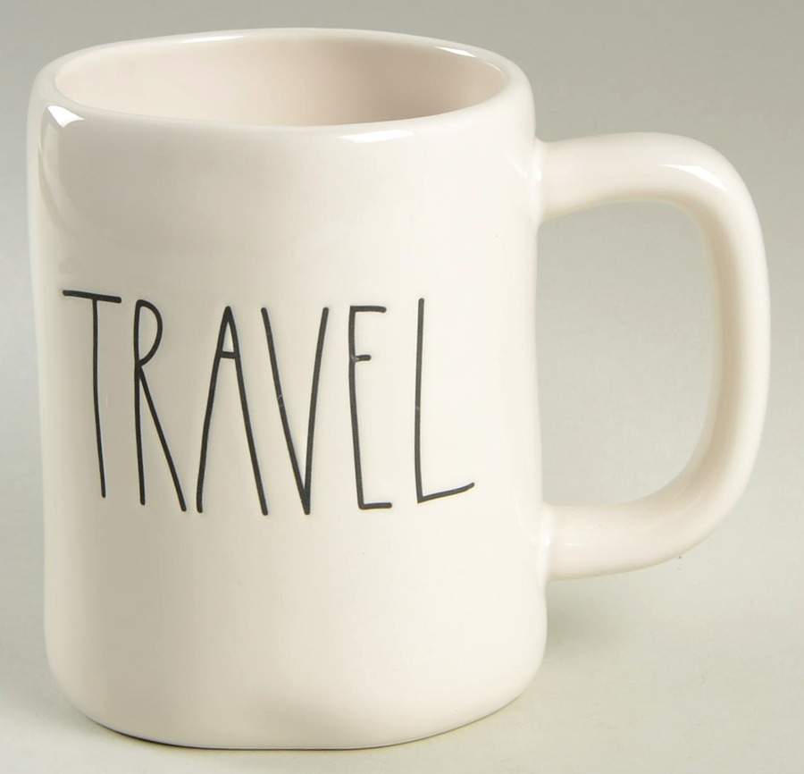 Farmhouse Mug by Magenta-1