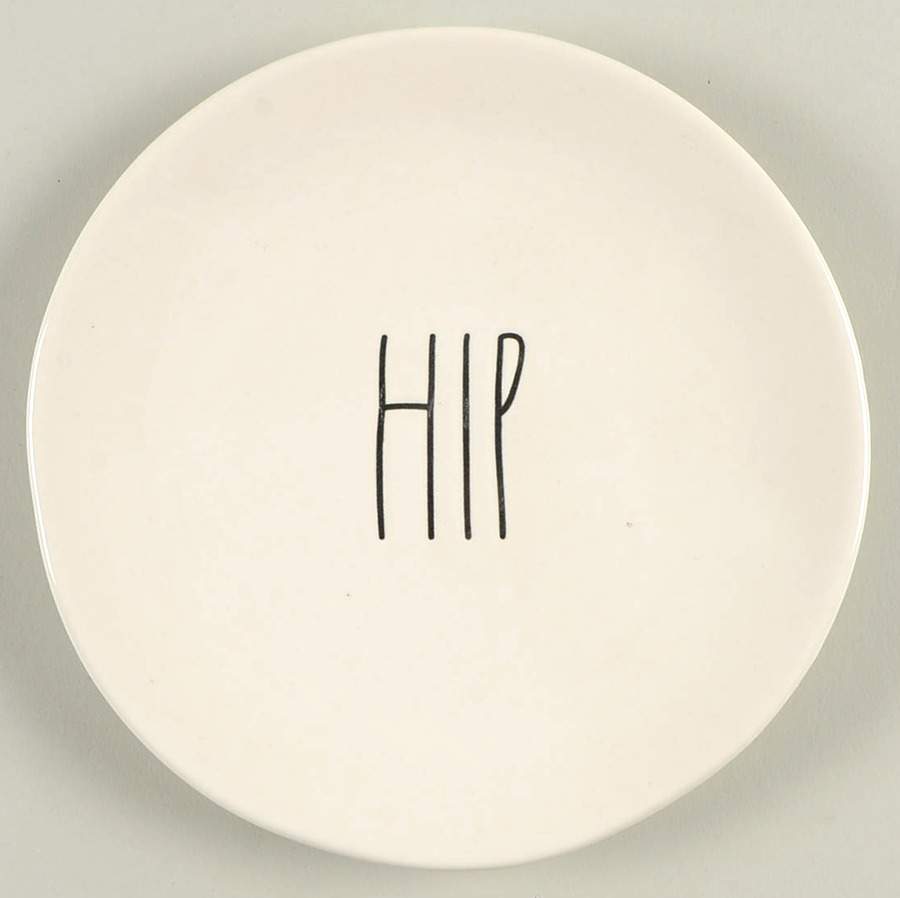 Farmhouse Appetizer Plate by Magenta-1