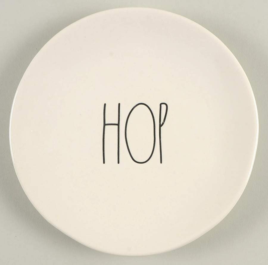 Farmhouse Appetizer Plate by Magenta-1