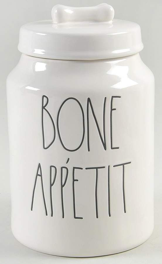 Farmhouse Treat Jar & Lid by Magenta-1