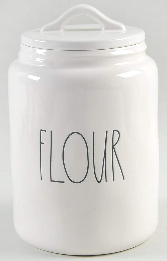 Farmhouse Flour Canister & Lid by Magenta-1