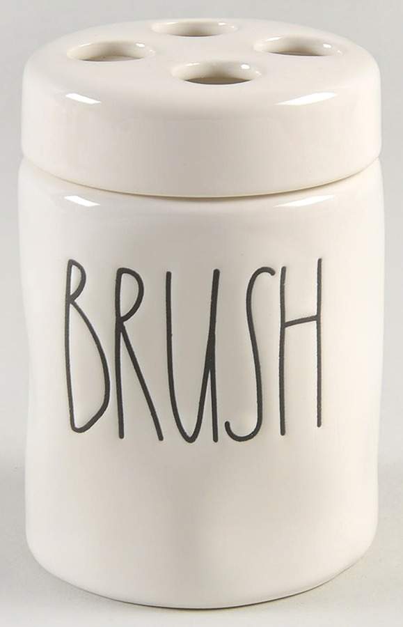 Farmhouse Toothbrush Holder by Magenta-1