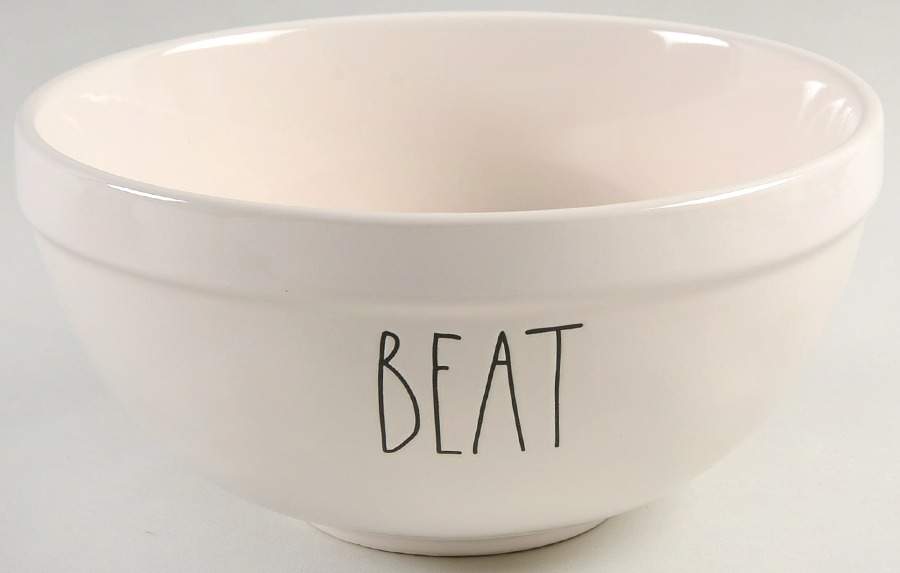 Farmhouse 8" Mixing Bowl by Magenta-1