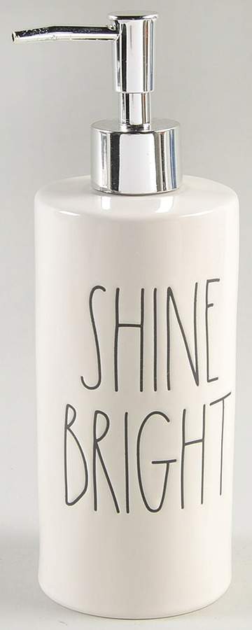 Farmhouse Pump for Lotion Dispenser by Magenta-1