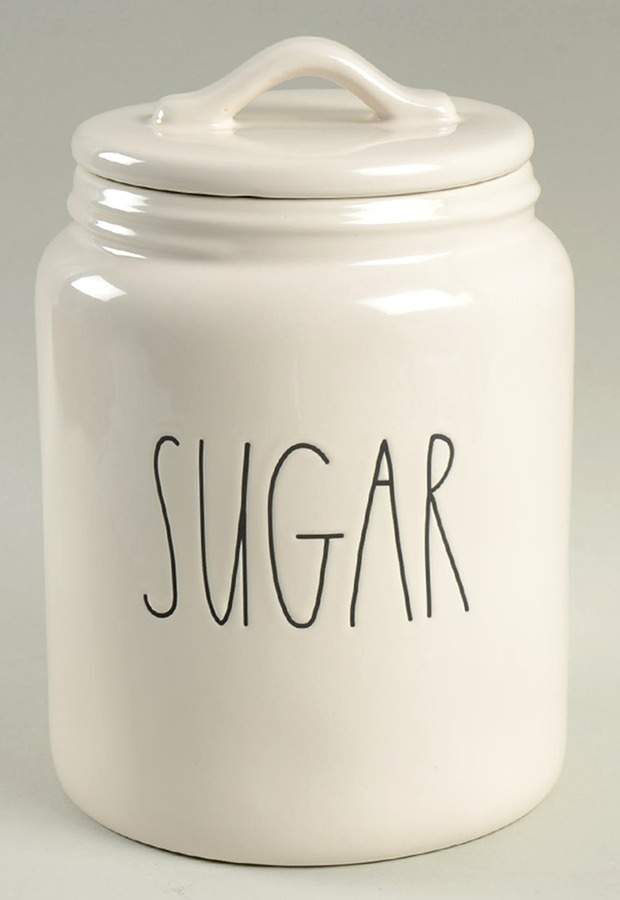 Farmhouse Sugar Canister & Lid by Magenta-1